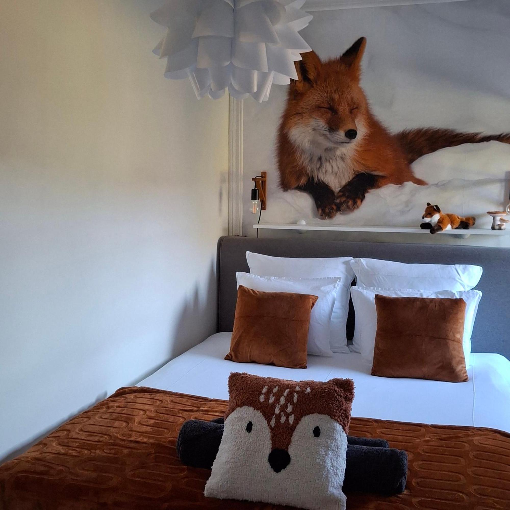 Le Renard'Or Bed & Breakfast Trois-Ponts Eksteriør bilde