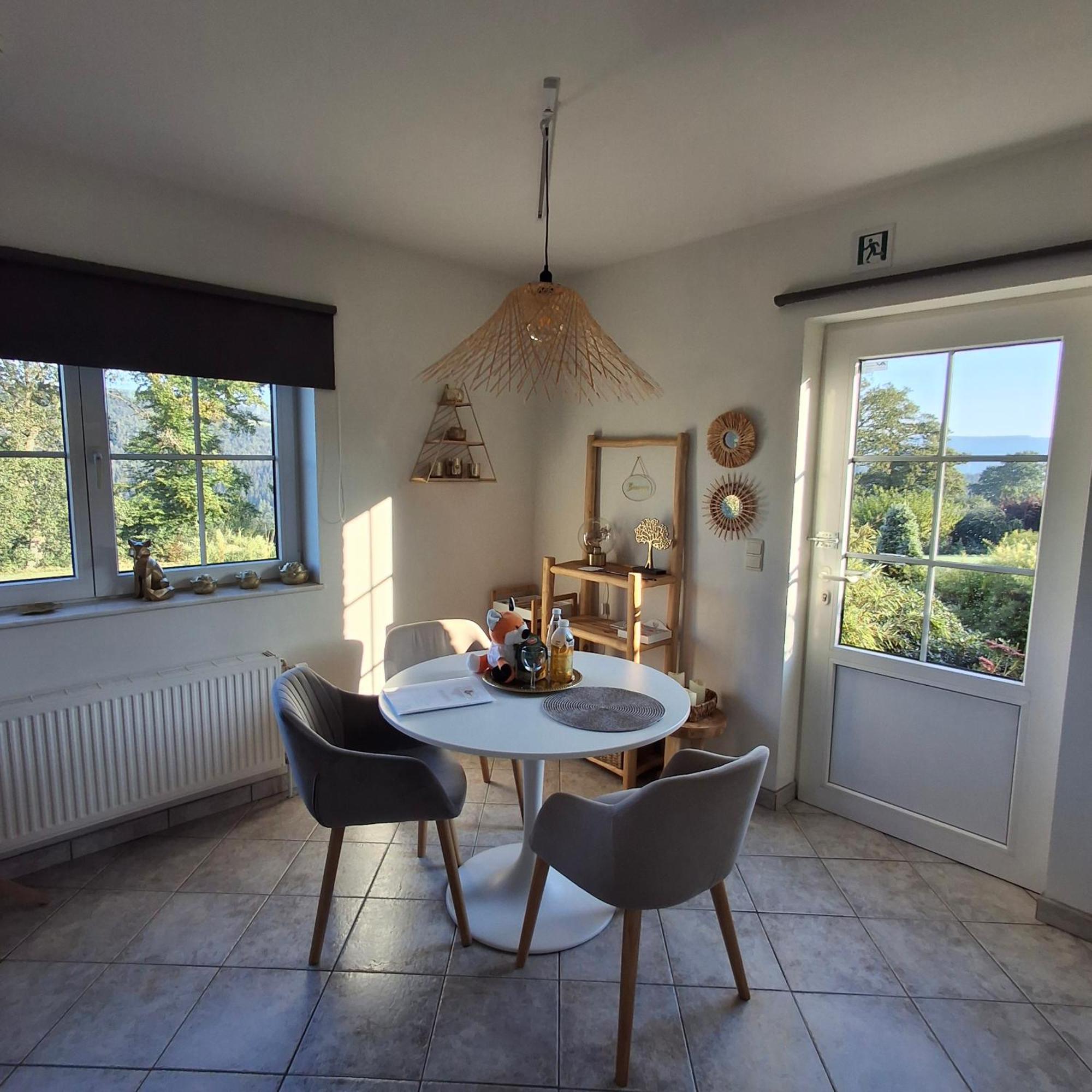 Le Renard'Or Bed & Breakfast Trois-Ponts Eksteriør bilde