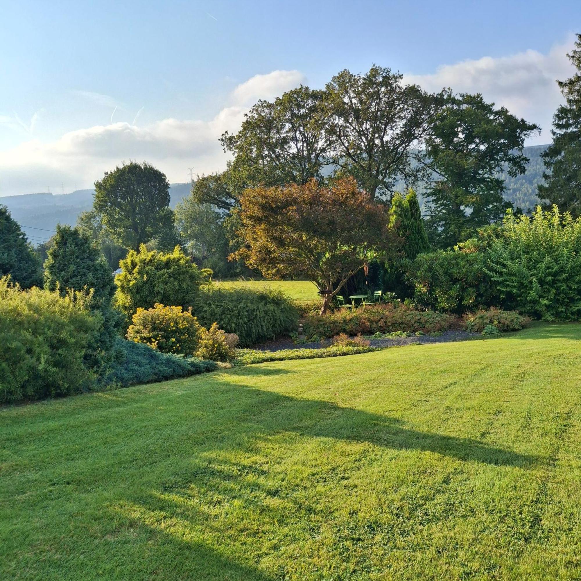 Le Renard'Or Bed & Breakfast Trois-Ponts Eksteriør bilde