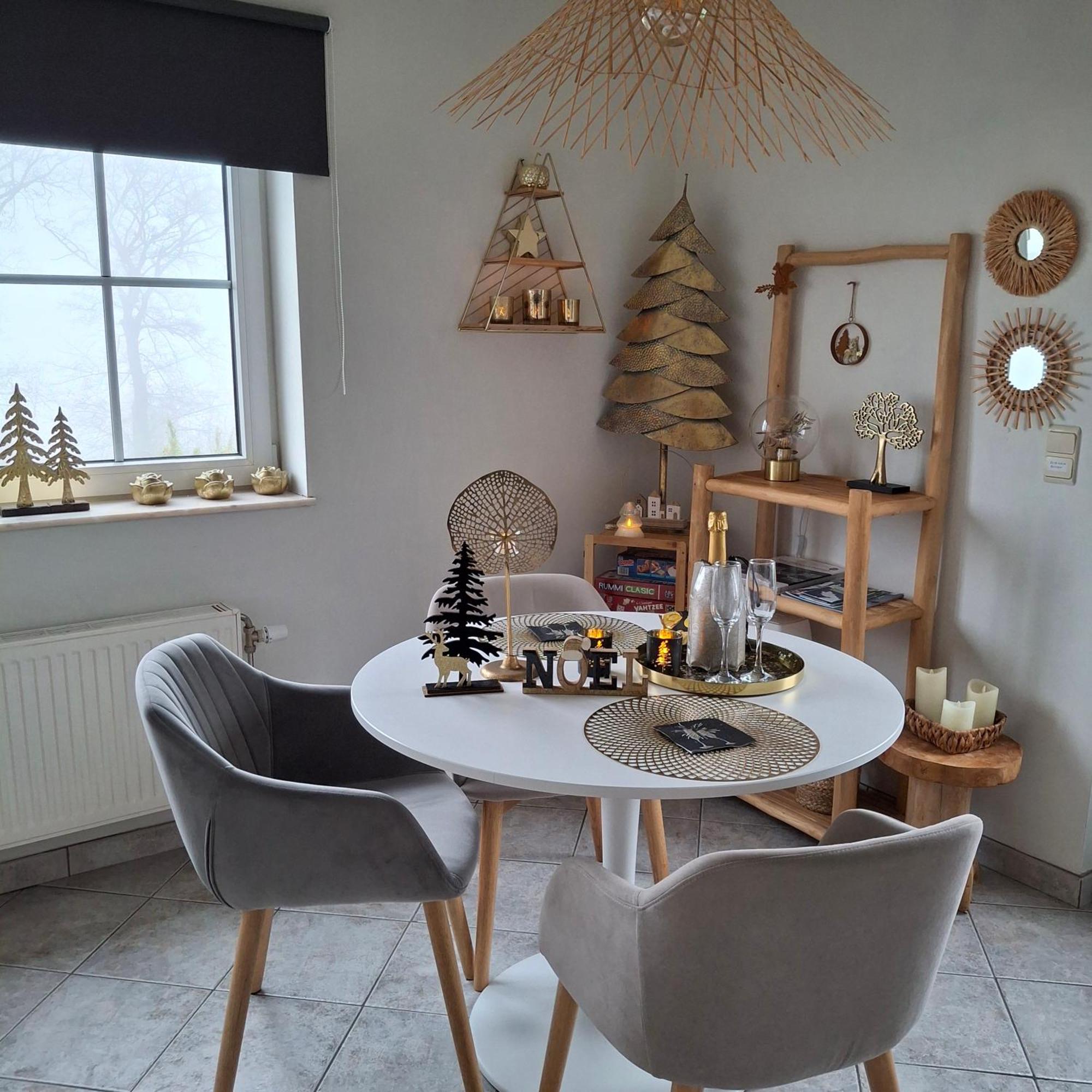 Le Renard'Or Bed & Breakfast Trois-Ponts Eksteriør bilde